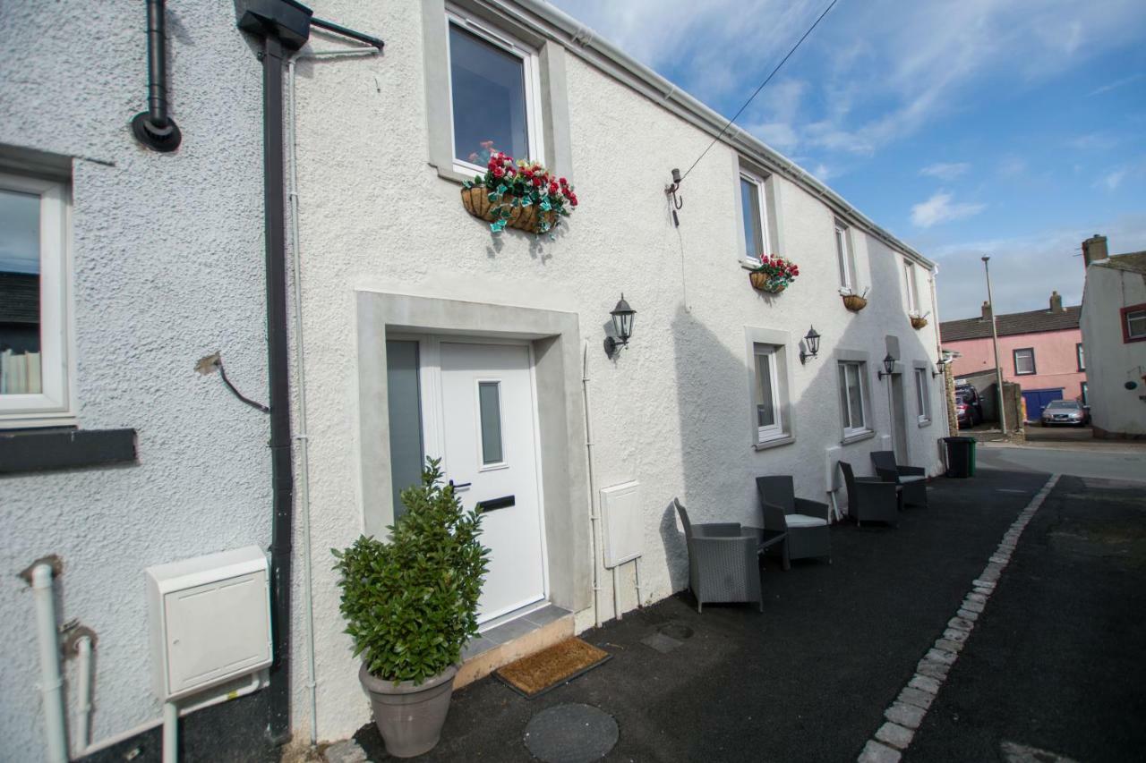 Red Rose Cottage Cockermouth Exteriör bild